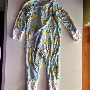 Little Sleepies Bananas Sleeper GUC